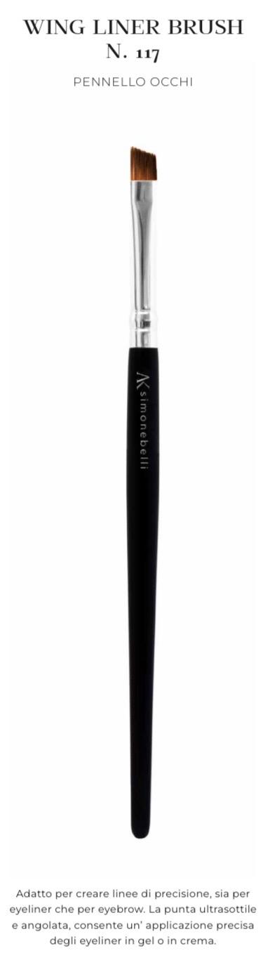 Make up Antonio Tarantino - look 46